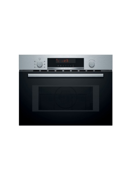 Horno Compacto Con Microondas Bosch
