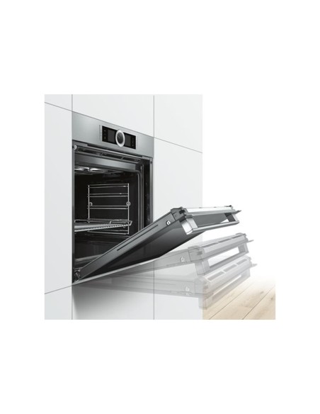 Horno Empotrado de Acero inoxidable Bosch