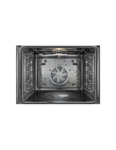Horno Empotrado de Acero inoxidable Bosch 2