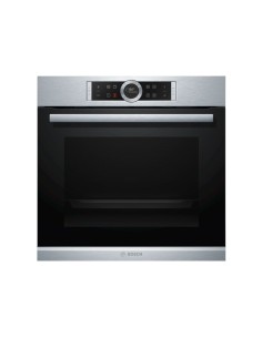 Horno Empotrado de Acero inoxidable Bosch