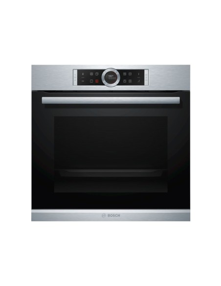 Horno Empotrado de Acero inoxidable Bosch