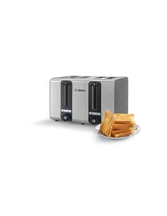 Tostador 4 Rebanadas Bosch