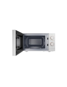 Microondas Mecánico 20 Lts Blanco Midea 2