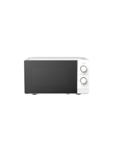 Microondas Mecánico 20 Lts Blanco Midea