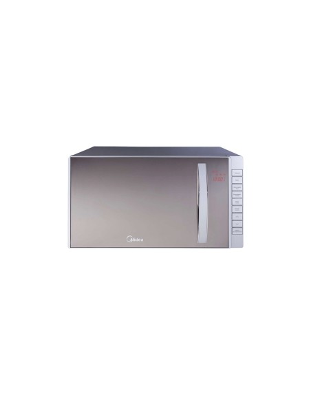 Microondas Digital 23 Lts Mirror Midea
