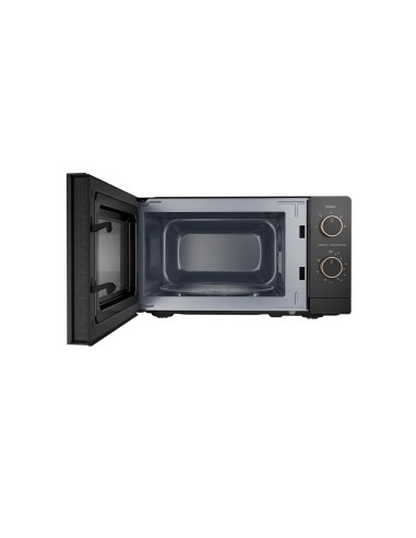Microondas Análogo 20 Lts Negro Midea
