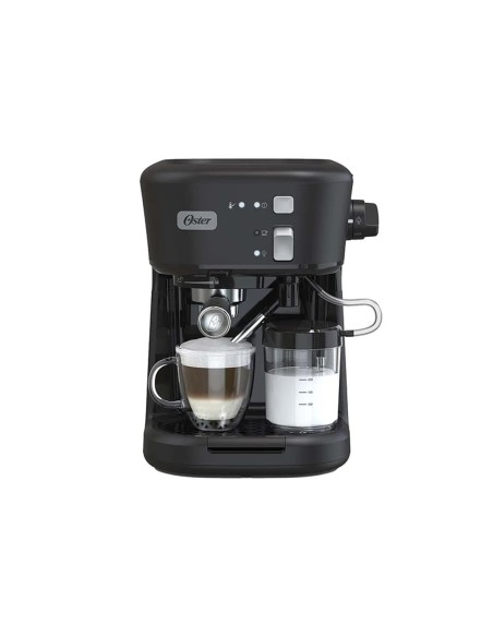Cafetera Para Espresso Negra Oster