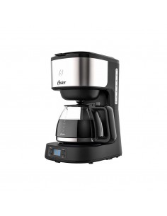 Cafetera Programable 8 Tazas Inox Oster BVSTDC10SS
