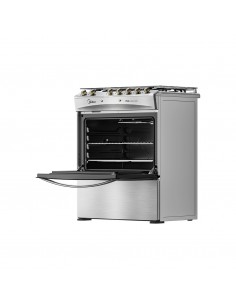 Cocina a Gas 5 Quemadores Midea 2