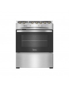 Cocina a Gas 5 Quemadores Midea
